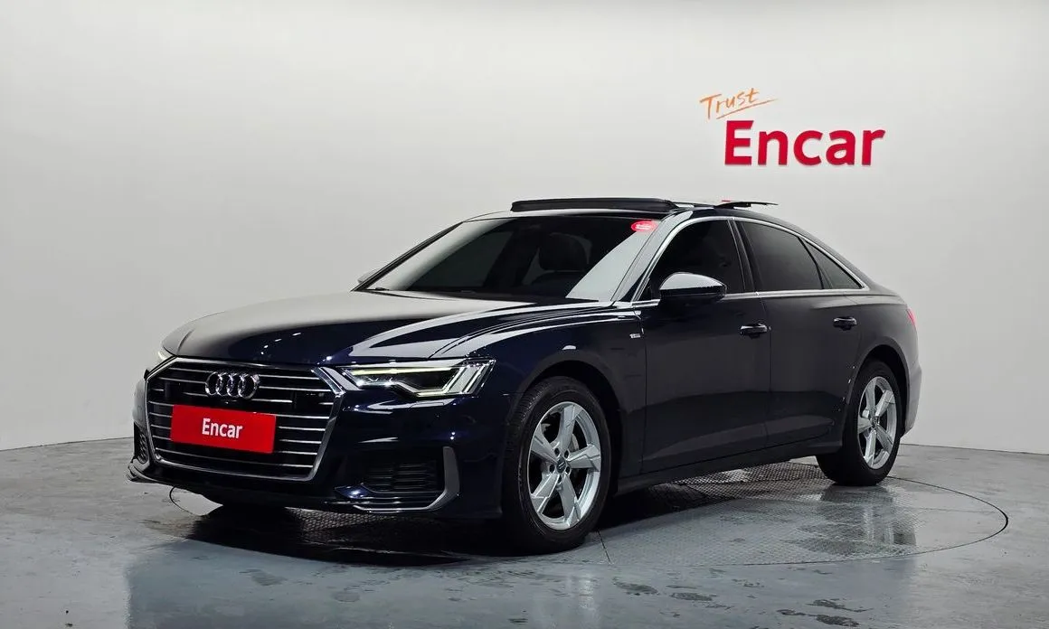 Audi A6 — фото 1