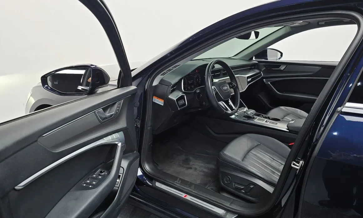 Audi A6 — фото 6