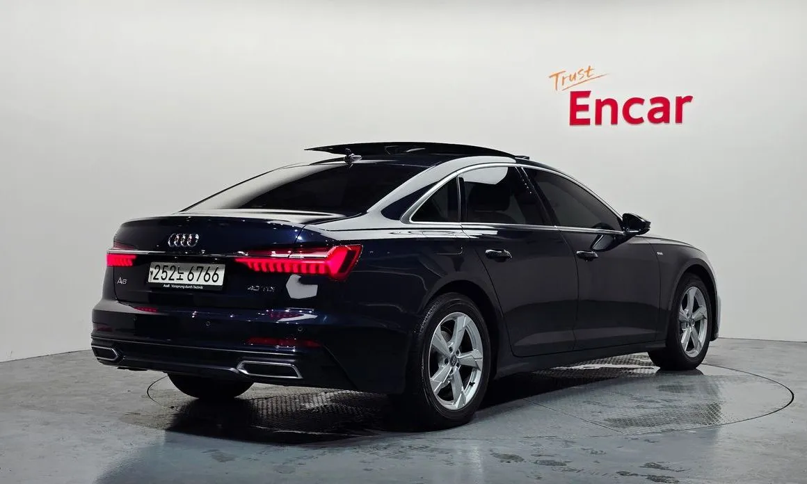 Audi A6 — фото 5