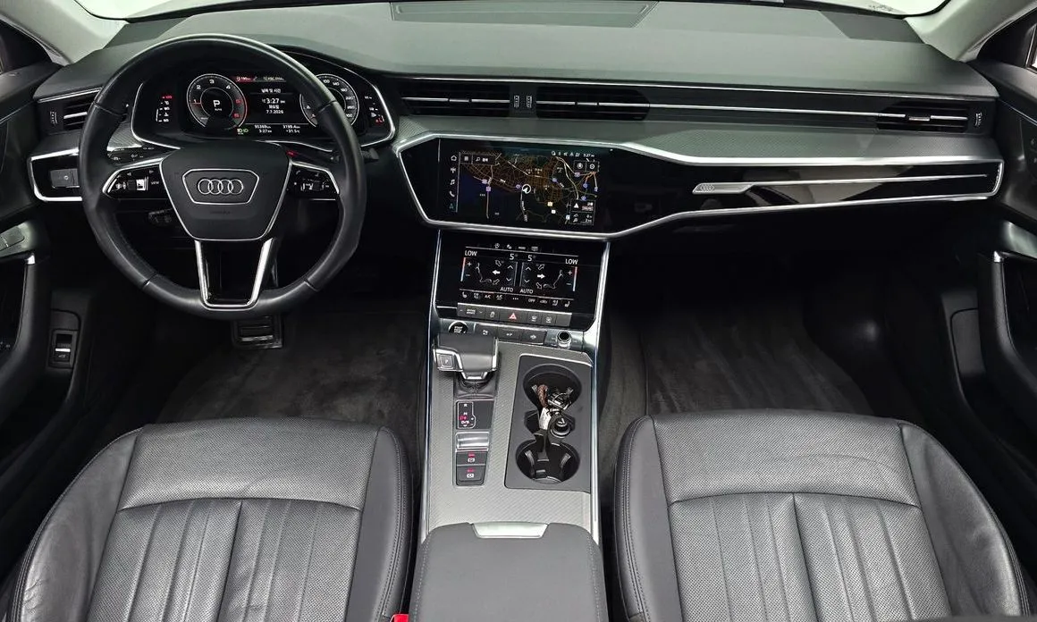 Audi A6 — фото 10