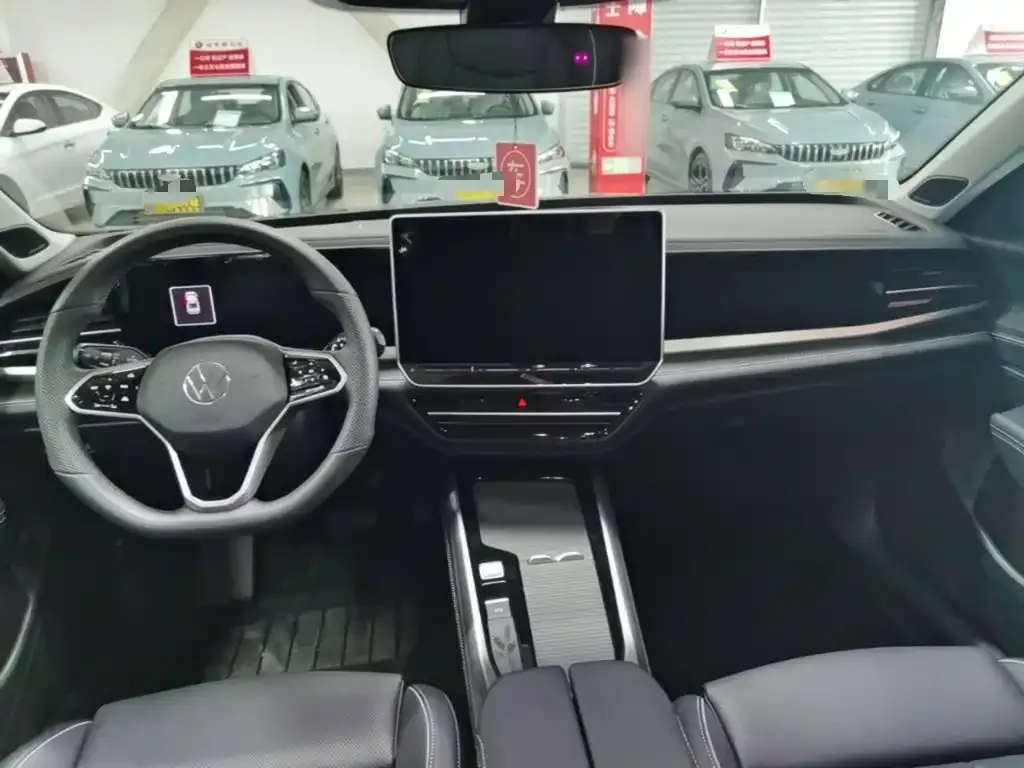 Volkswagen Passat — фото 2