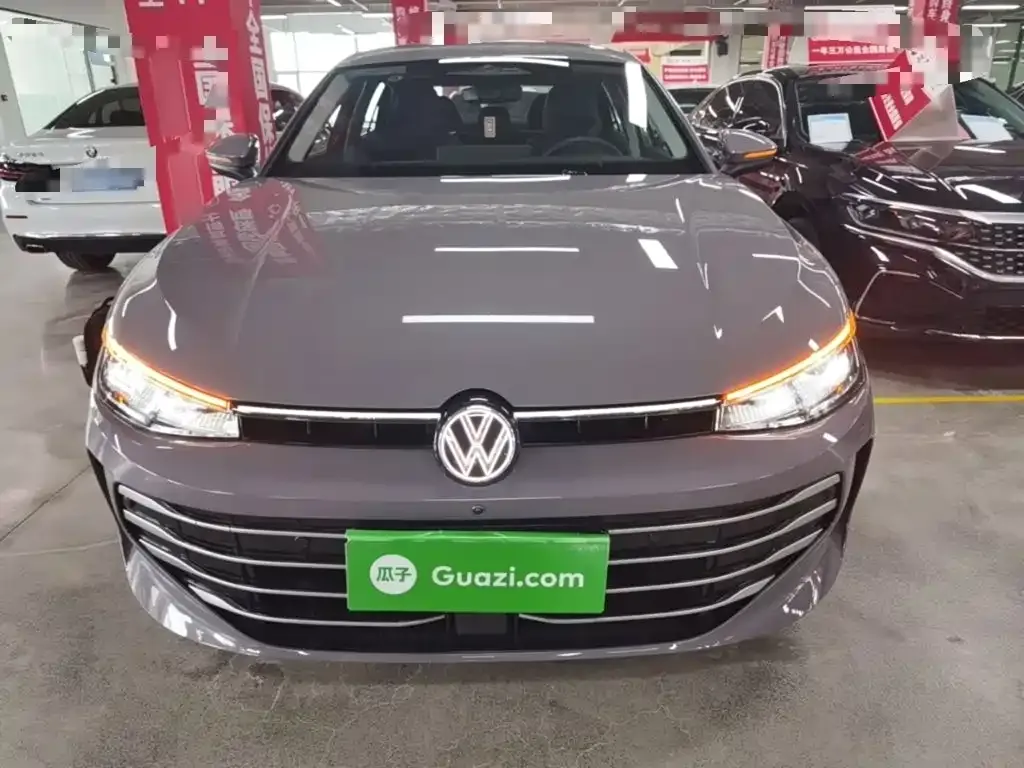 Volkswagen Passat — фото 6