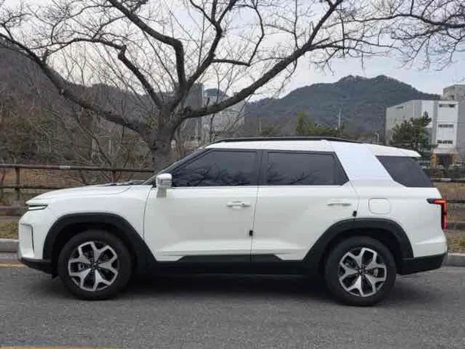 KG Mobility (Ssangyong) Torres — фото 10