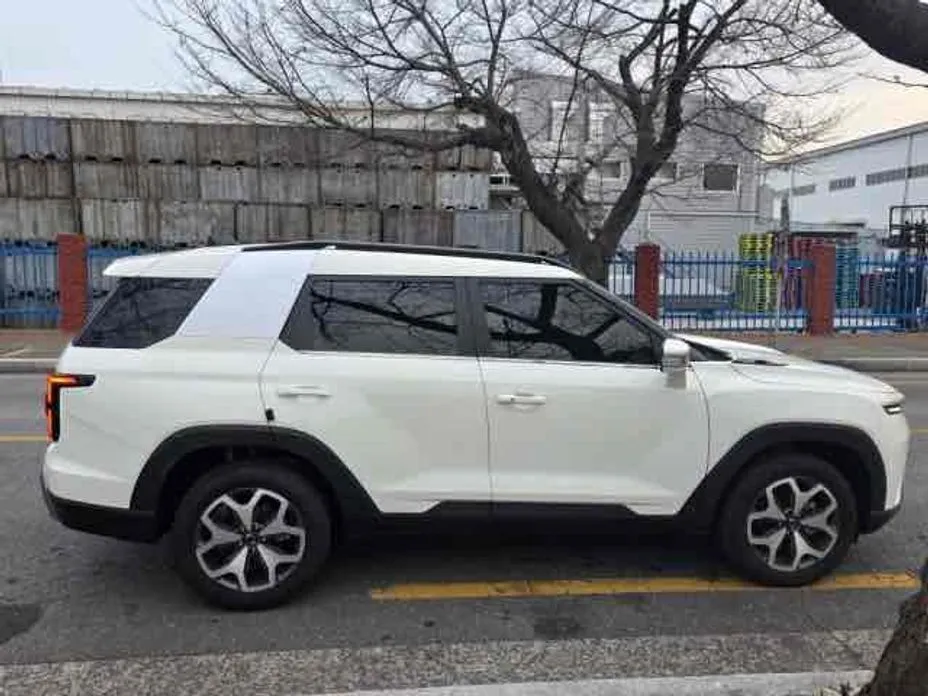 KG Mobility (Ssangyong) Torres — фото 9
