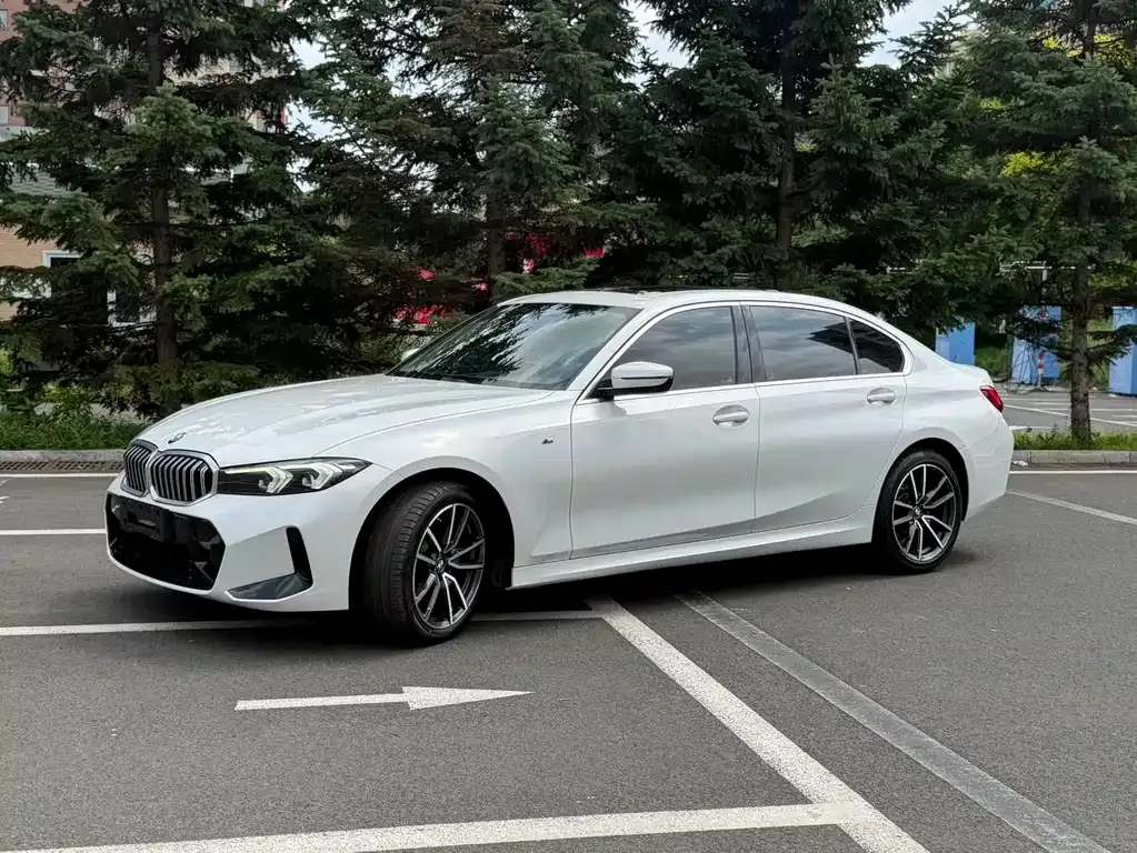BMW 3 Series — фото 1