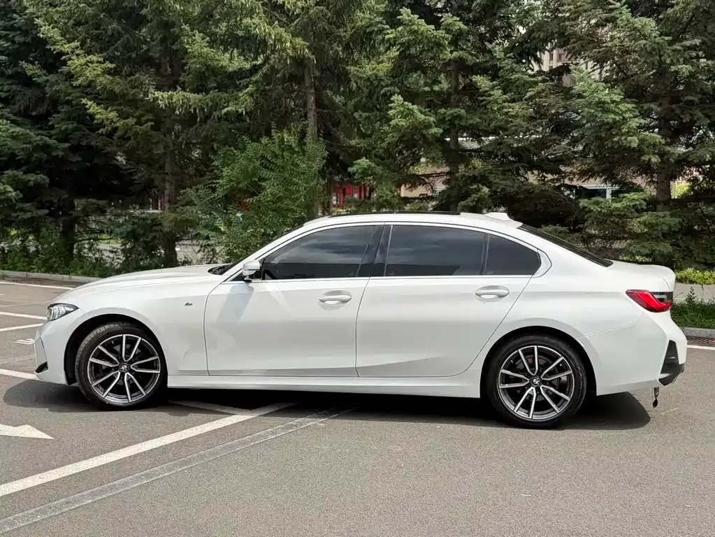 BMW 3 Series — фото 10