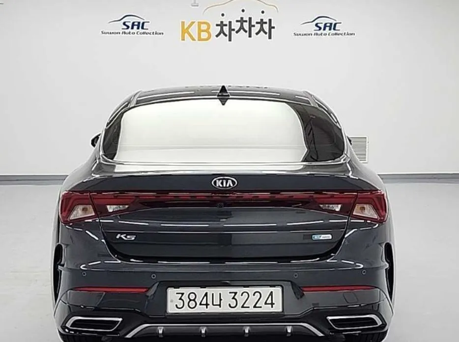 Kia K5 — фото 2