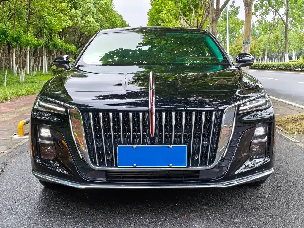Hongqi H5 — фото 6