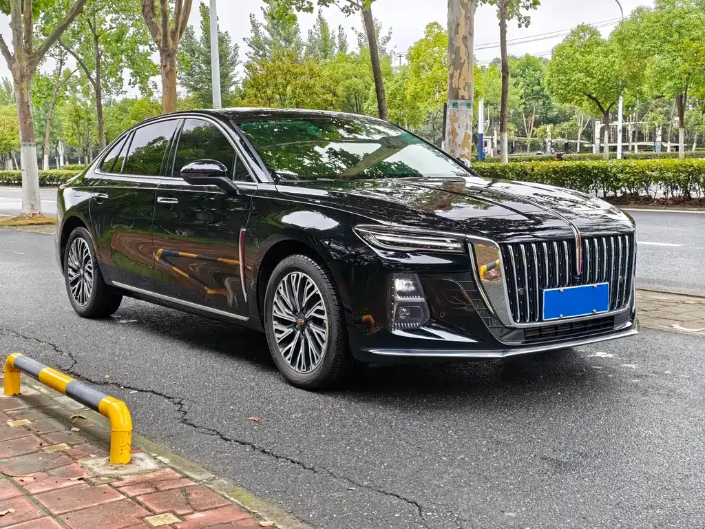 Hongqi H5 — фото 9