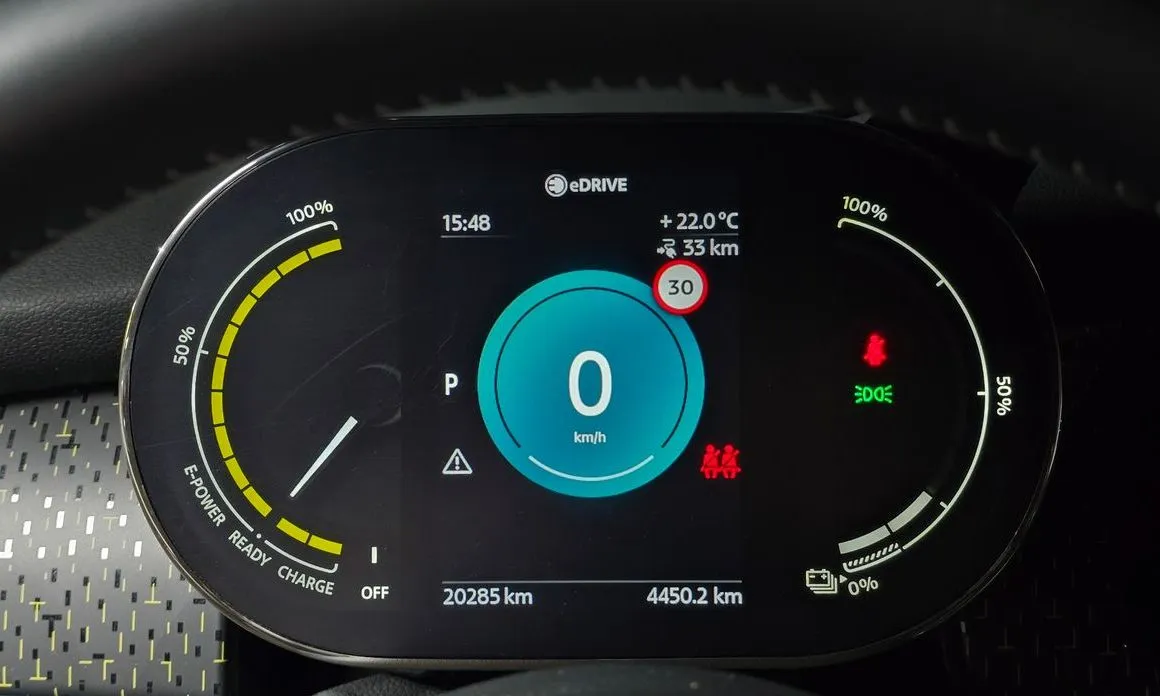Mini Cooper 2023 из KR, фото 3