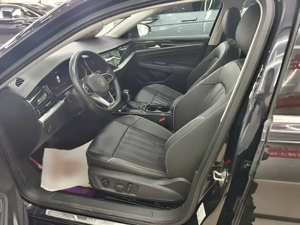 Volkswagen Passat — фото 6