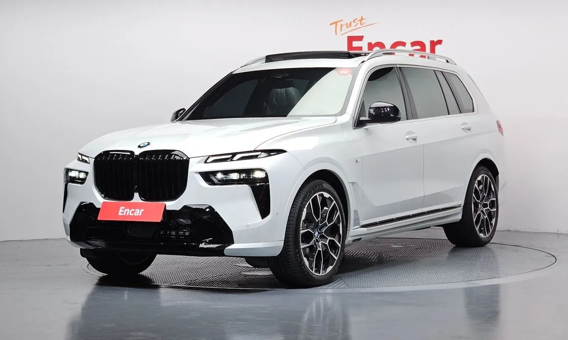 BMW X7 — фото 1