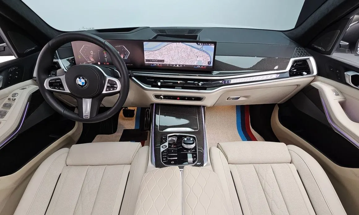 BMW X7 — фото 4