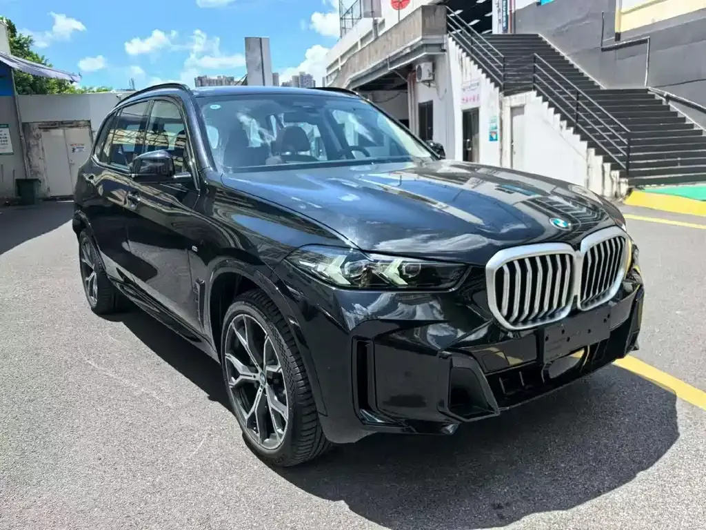 BMW X5 — фото 5