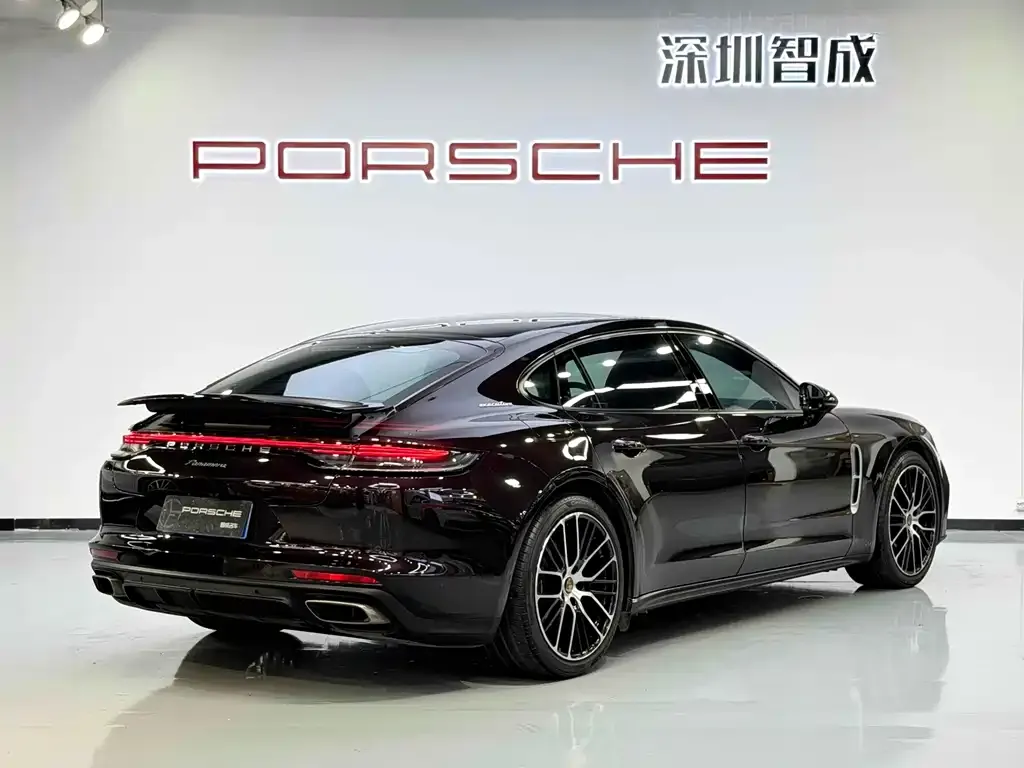 Porsche Panamera — фото 3