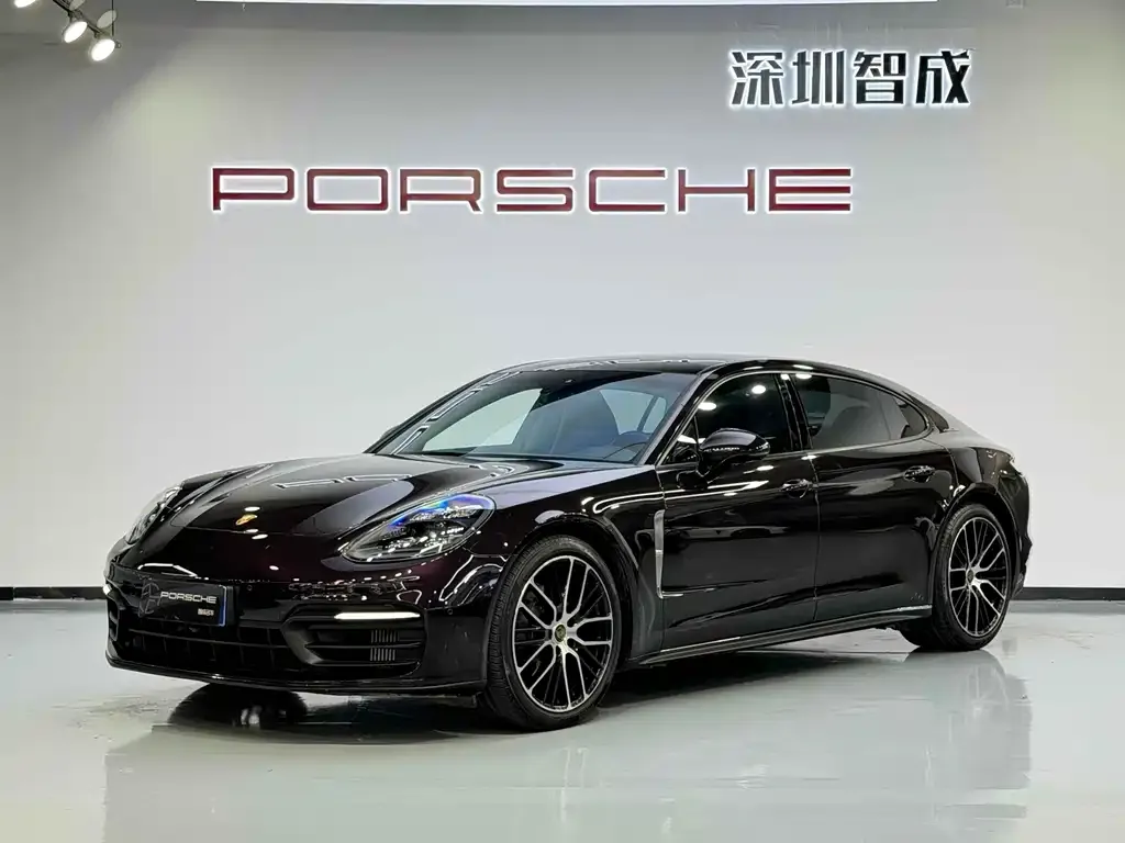 Porsche Panamera — фото 6
