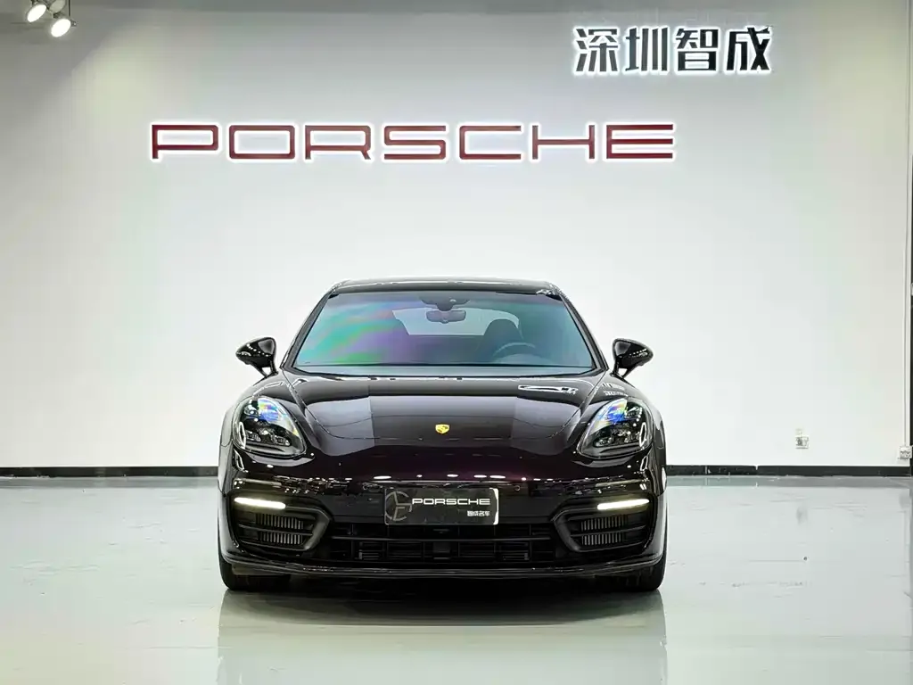 Porsche Panamera — фото 2