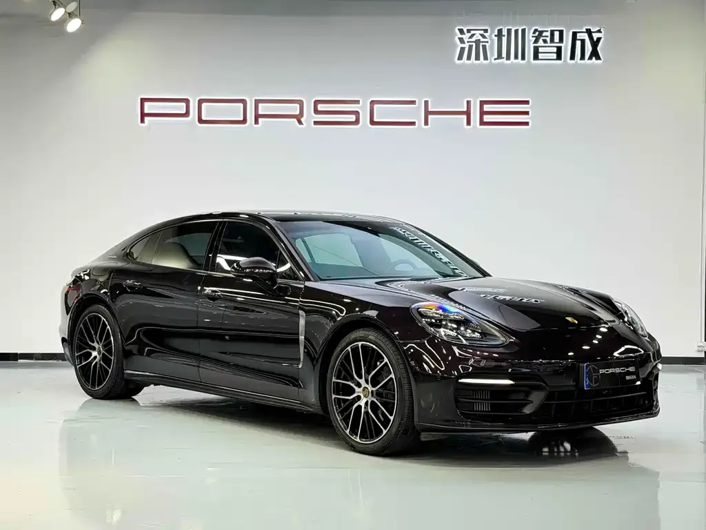 Porsche Panamera — фото 10