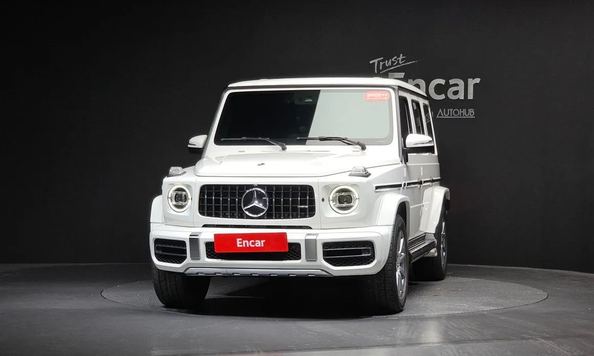 Mercedes-Benz G-Class — фото 3