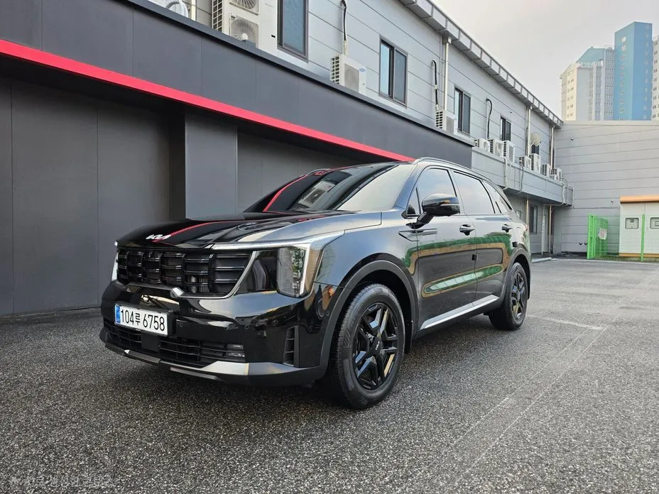 Kia Sorento — фото 1