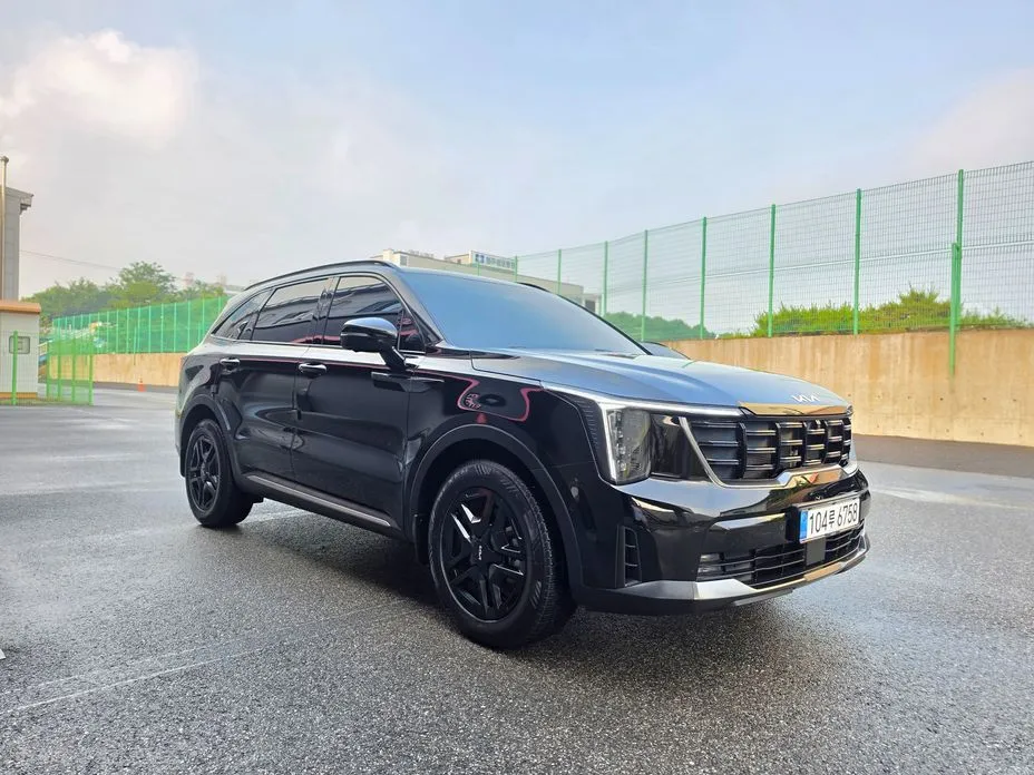 Kia Sorento — фото 3