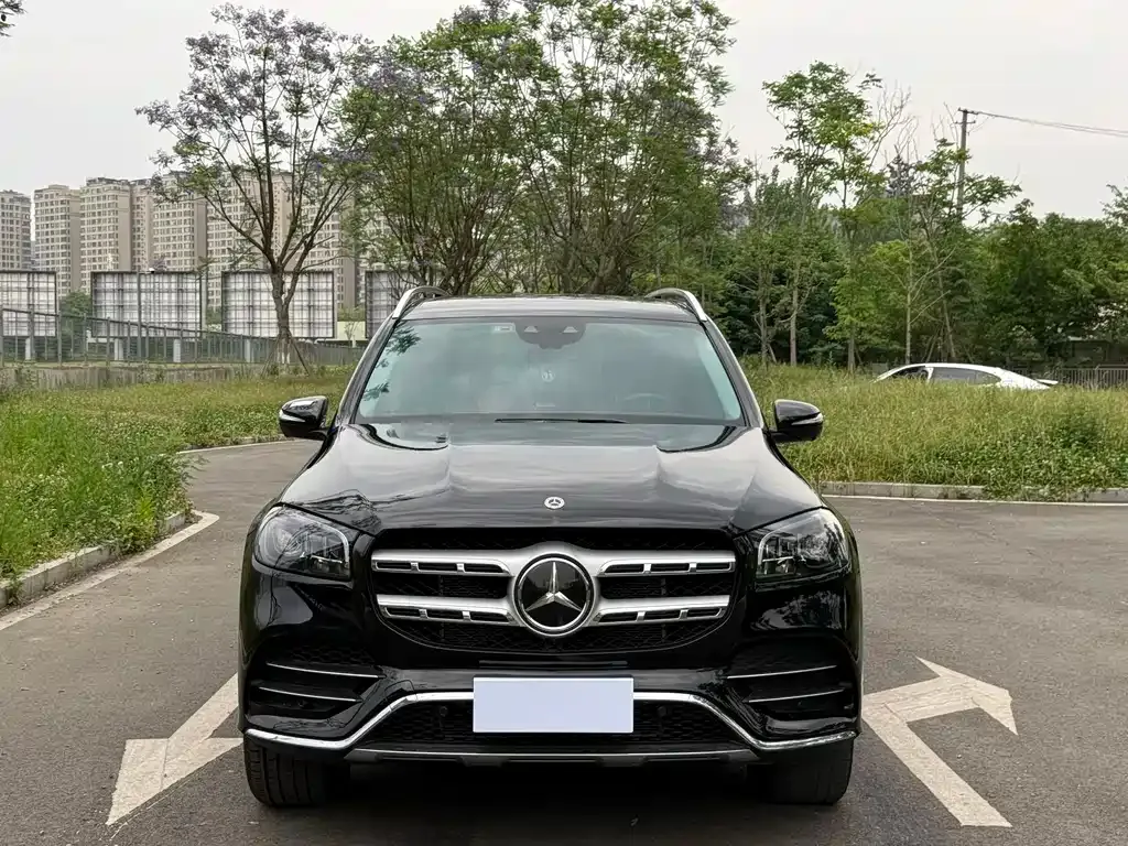 Mercedes-Benz GLS — фото 2