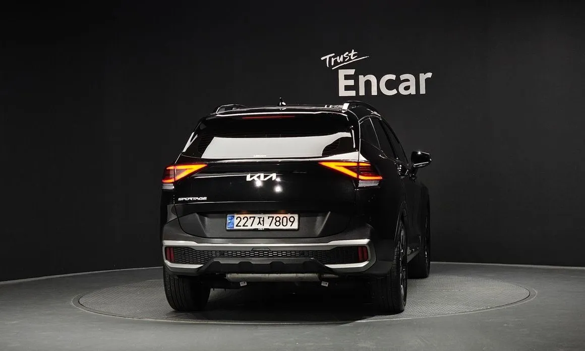 Kia Sportage — фото 2