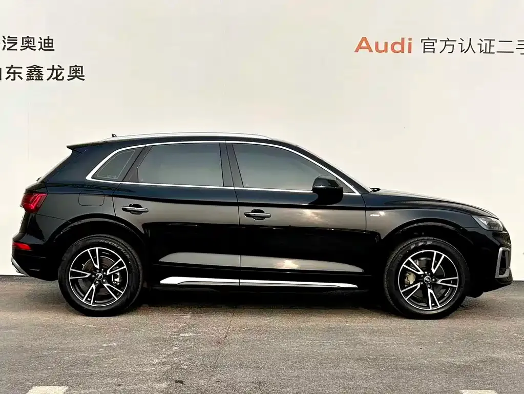 Audi Q5L — фото 4