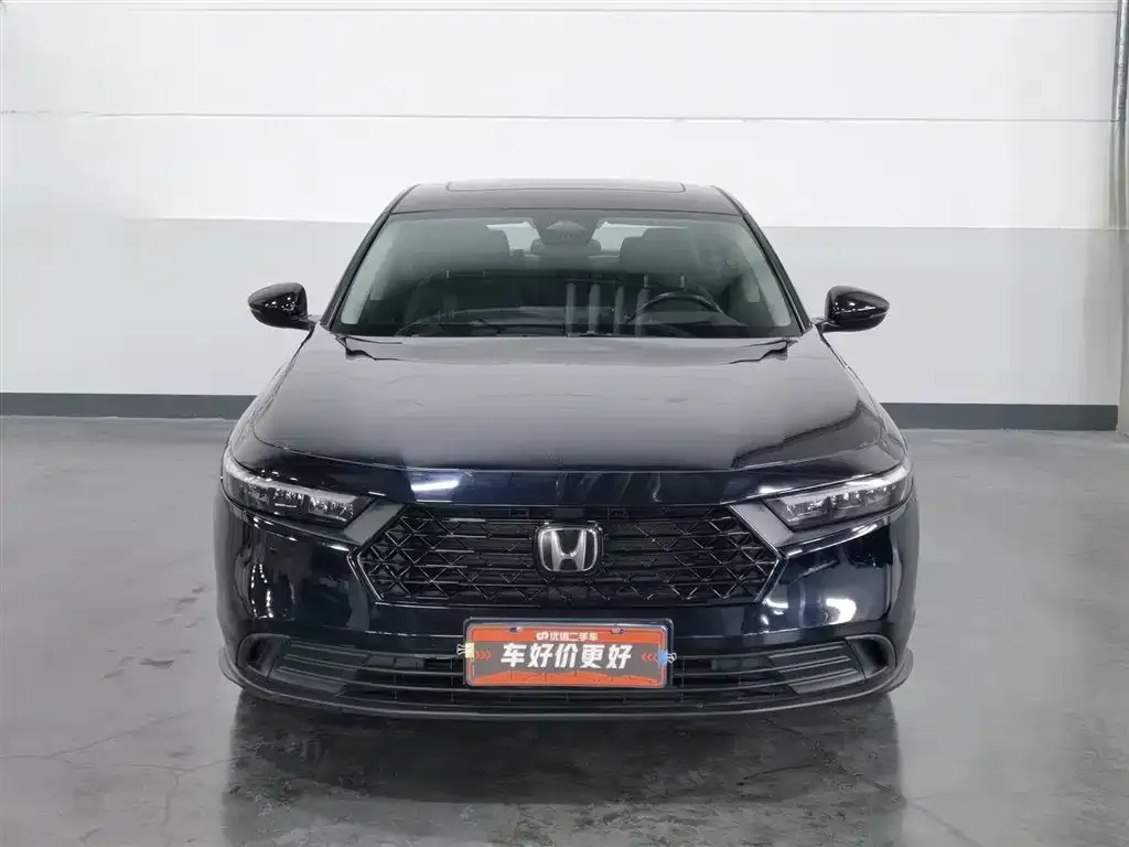 Honda Accord 2024 из CN, фото 10