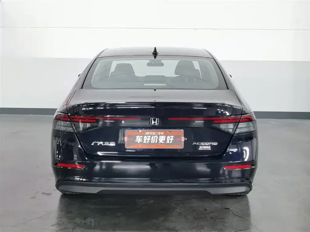 Honda Accord 2024 из CN, фото 2