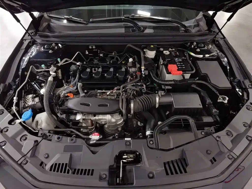 Honda Accord 2024 из CN, фото 4