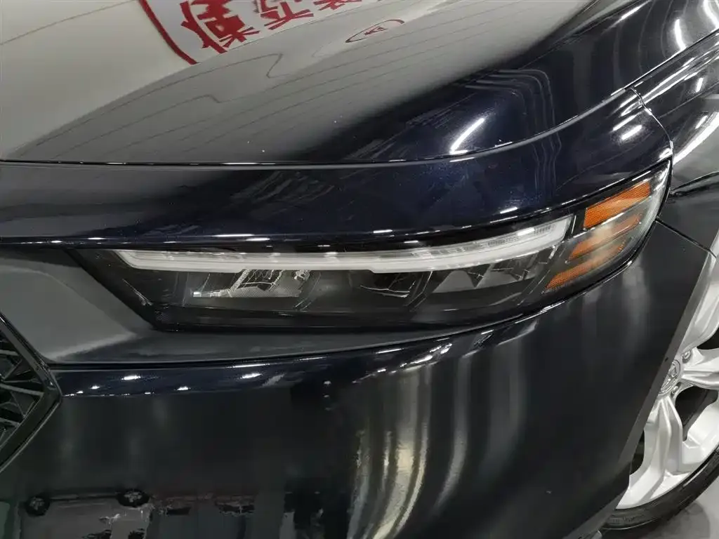 Honda Accord 2024 из CN, фото 9