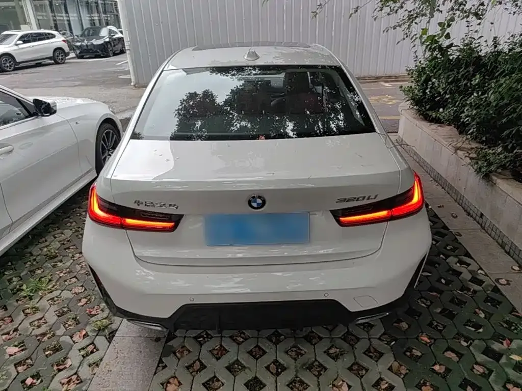 BMW 3 Series — фото 10