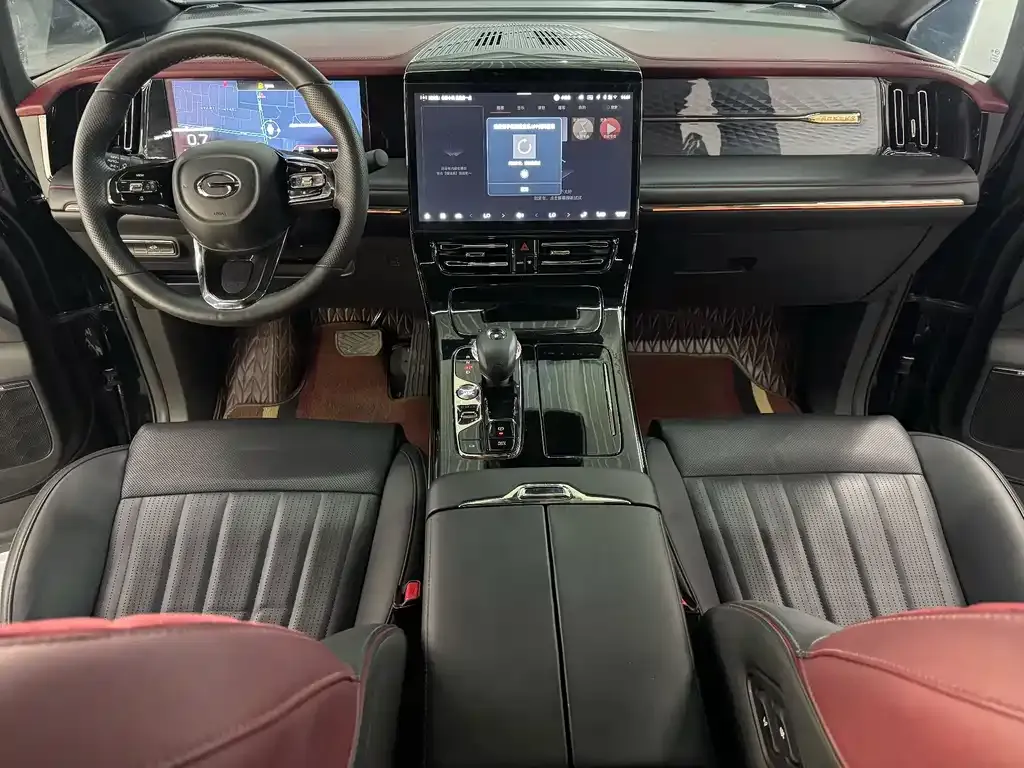 GAC Motor Trumpchi M8 — фото 10