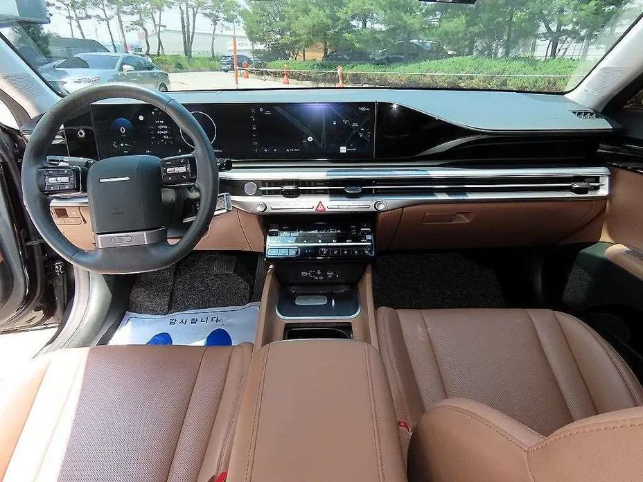 Hyundai Grandeur — фото 10