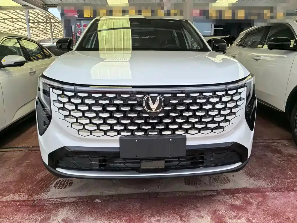 Changan CS55PLUS — фото 8