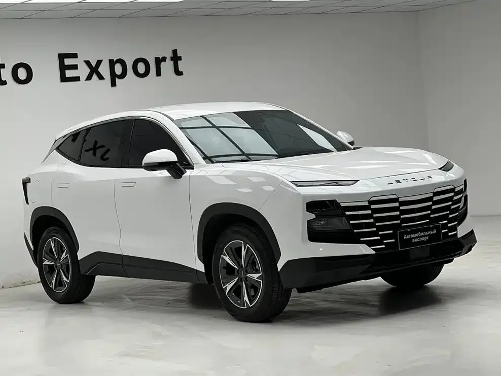 Jetour Dasheng 2023 из CN, фото 2