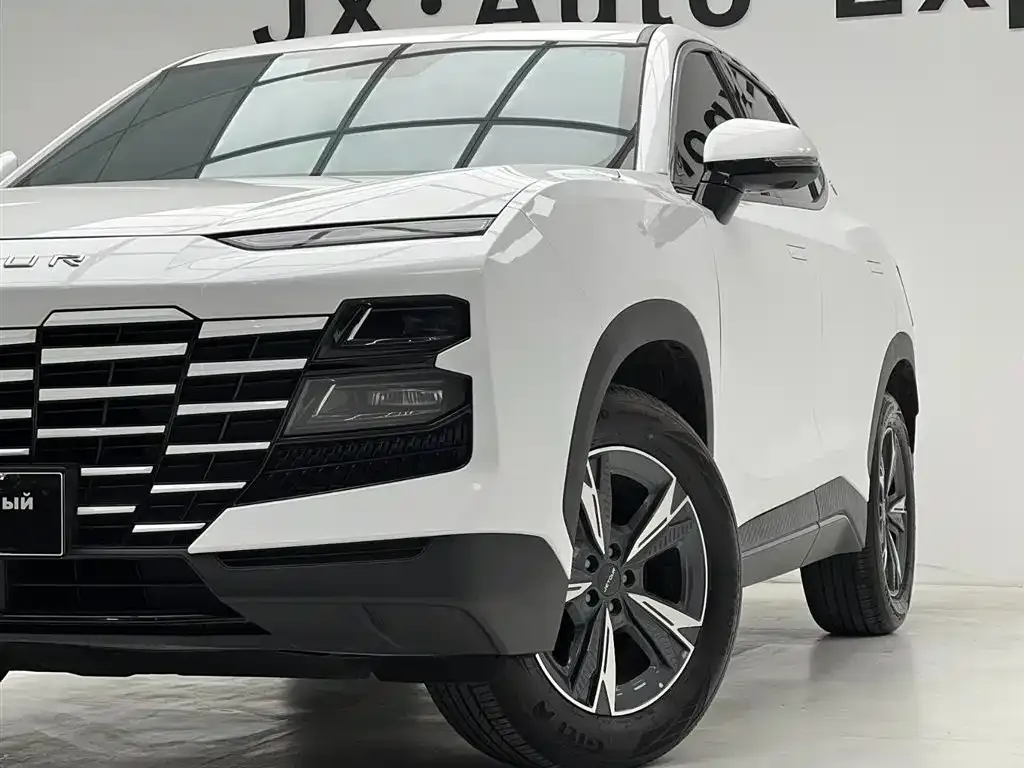 Jetour Dasheng 2023 из CN, фото 8