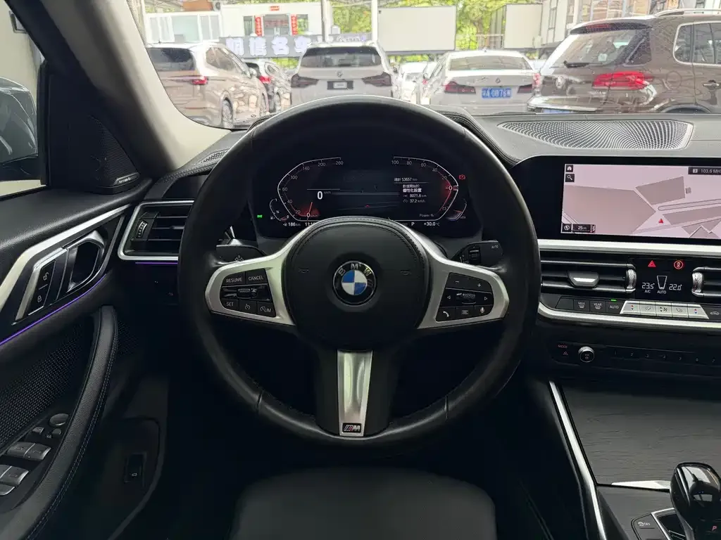 BMW 4 Series — фото 10
