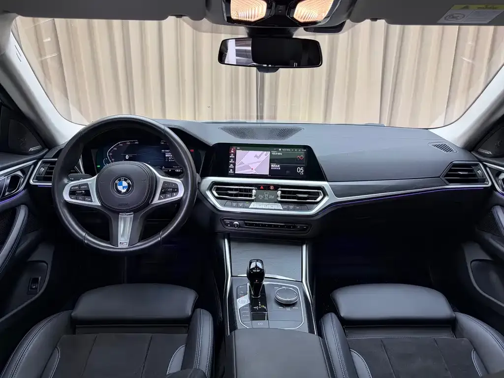 BMW 4 Series — фото 6