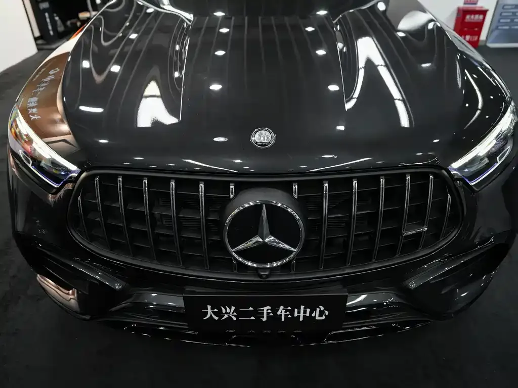 Mercedes-Benz GLC AMG — фото 9