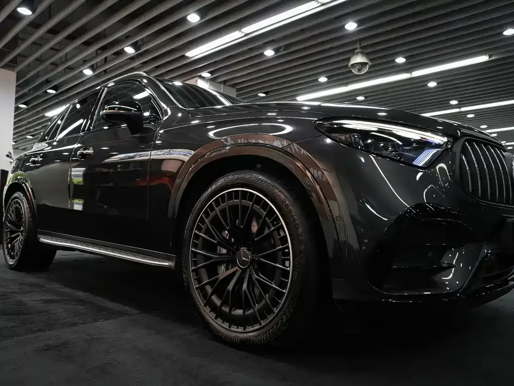 Mercedes-Benz GLC AMG — фото 7