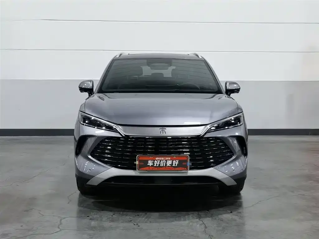 BYD L DM-i — фото 2