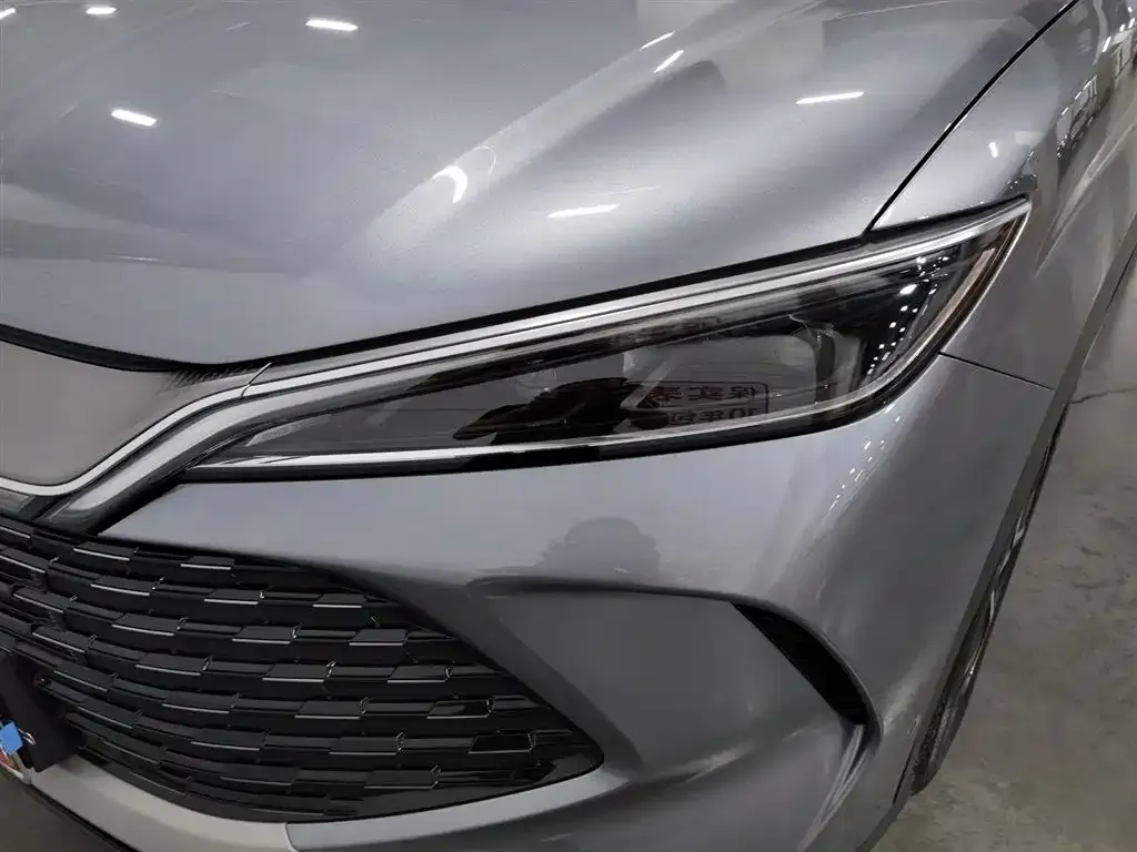 BYD L DM-i — фото 6