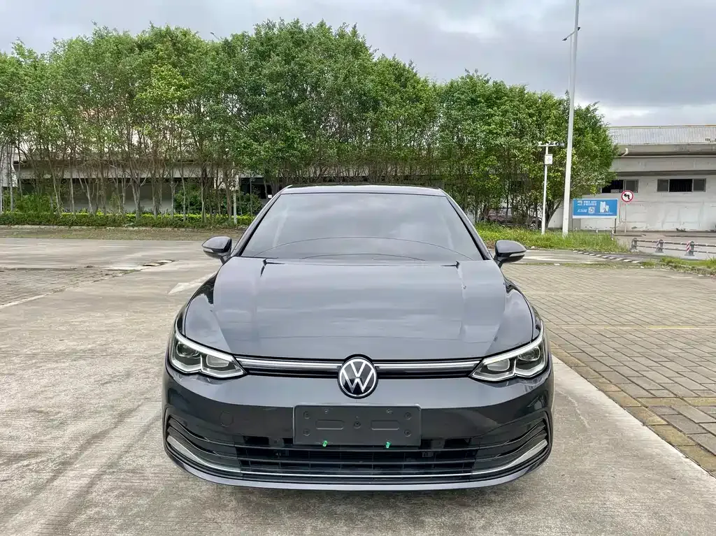 Volkswagen Golf — фото 2