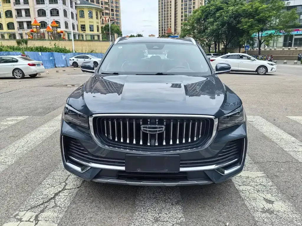 Geely Xingyue L — фото 4