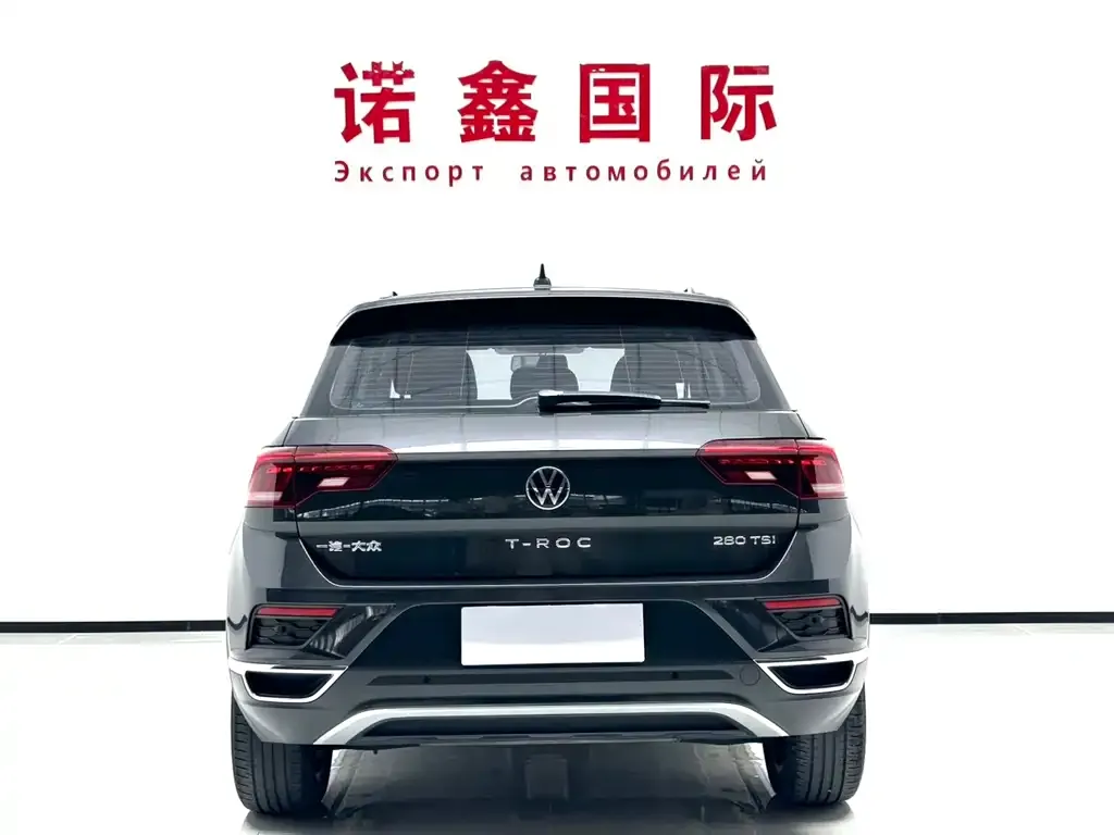 Volkswagen T-Roc — фото 3