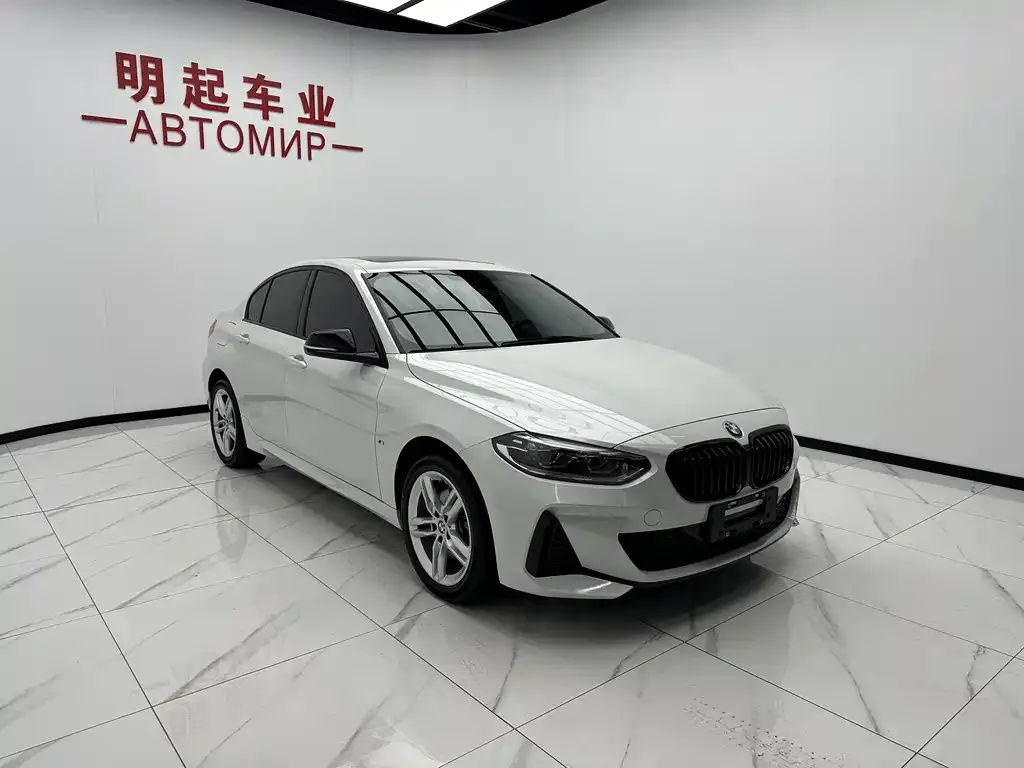 BMW 1 Series — фото 10