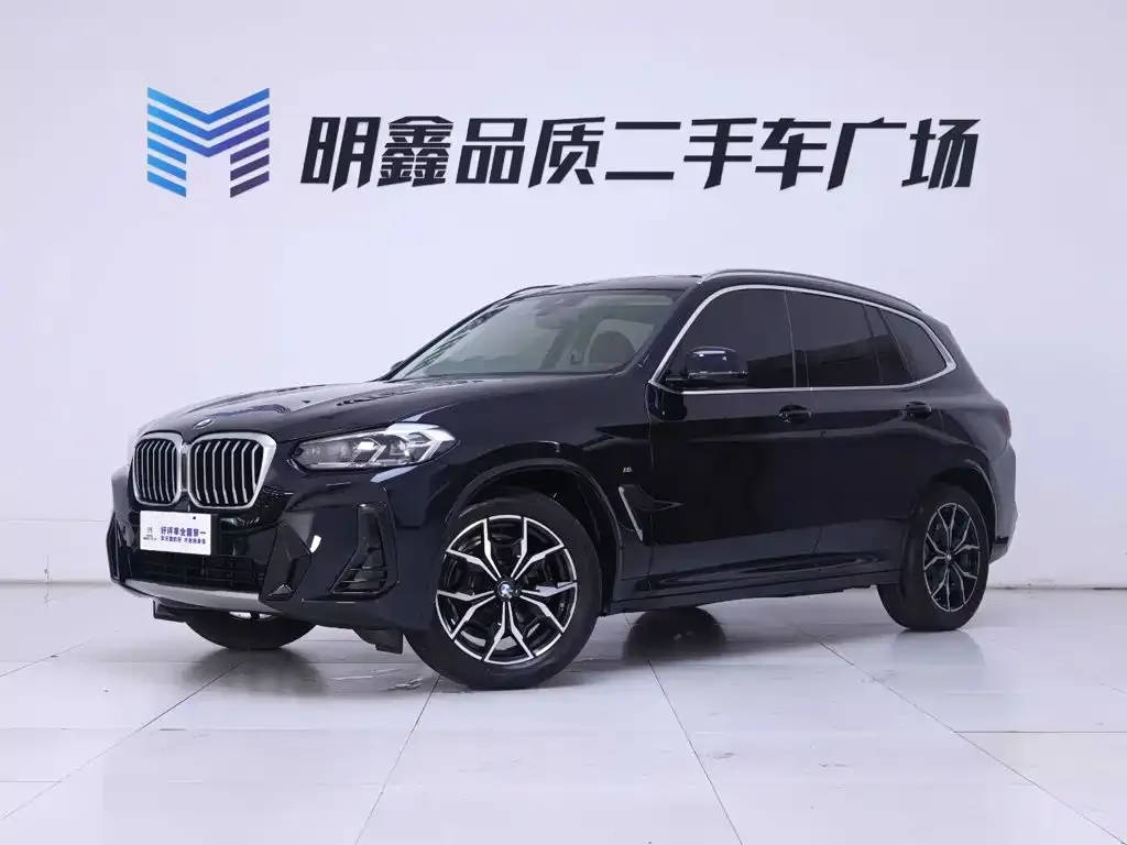BMW X3 — фото 2