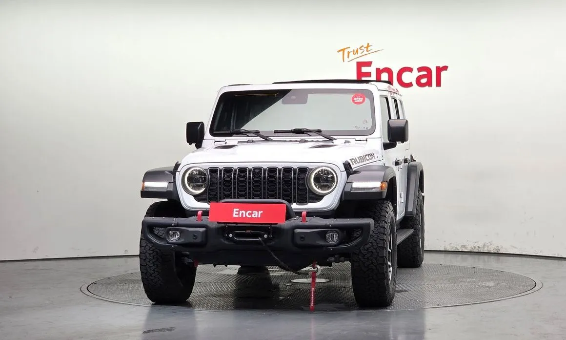 Jeep Wrangler — фото 4